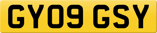 GY09GSY